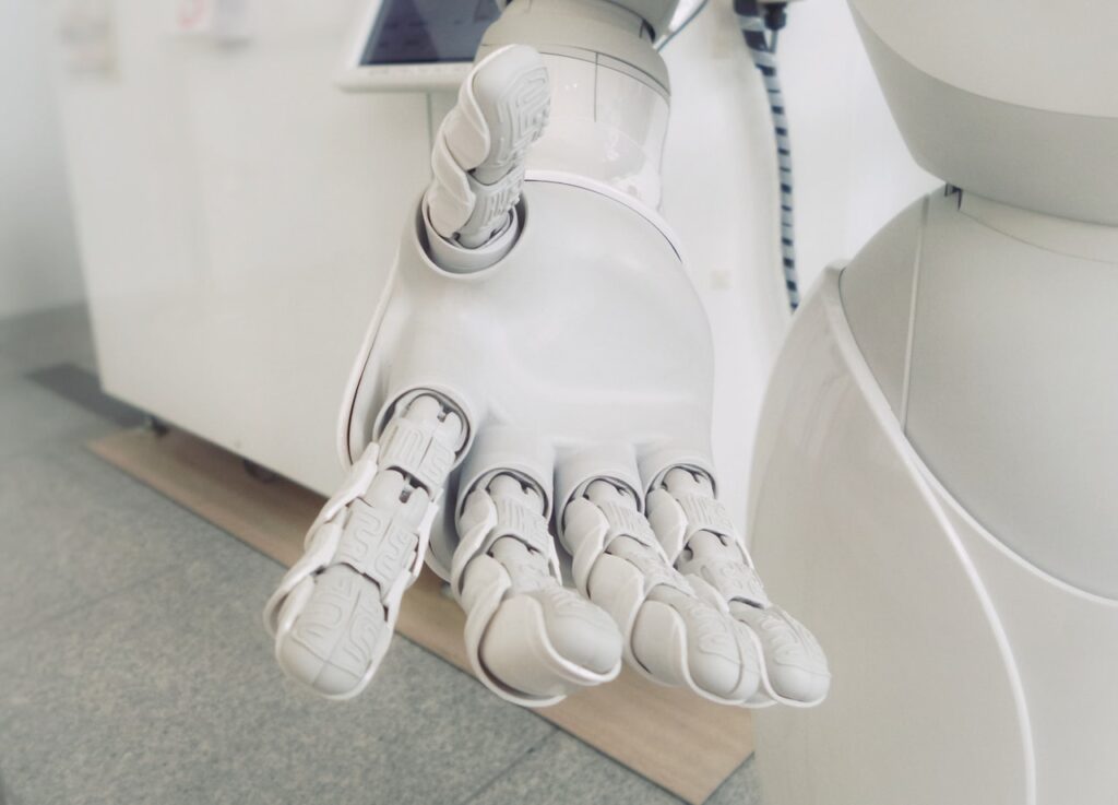 Chatbot con inteligencia artificial para web