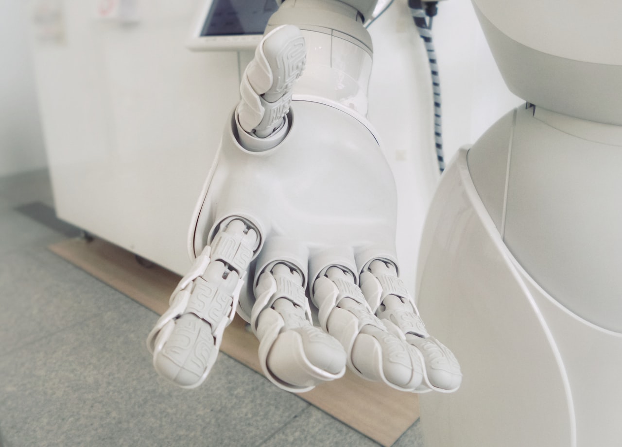 Chatbot con inteligencia artificial para web